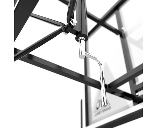 Баскетбольный щит DFC BOARD48P фото